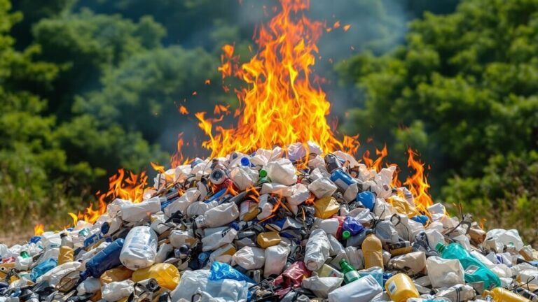 プラスチック、燃やすとどうなる?身近なゴミの行方と環境への影響 | MiTANi jam