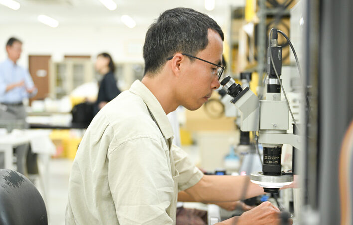 PERSON #3 言葉の壁を越えて、“設計”が楽しくなった