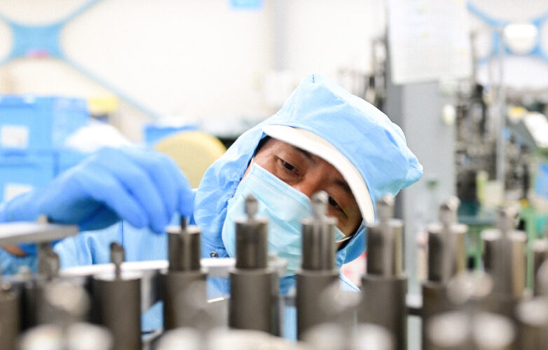 PERSON #8 品質を守る確かな判断力を磨く