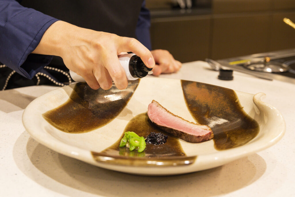 BOV技術の食品分野への応用と展開