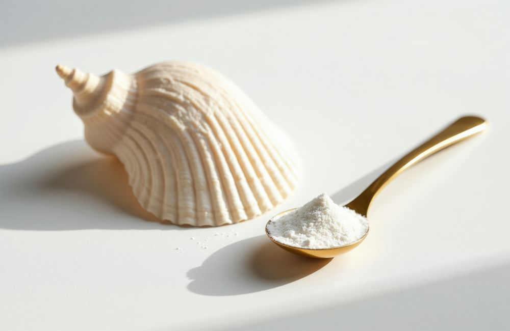 シェルパウダーの物性・特性と、プラスチックへの混合効果